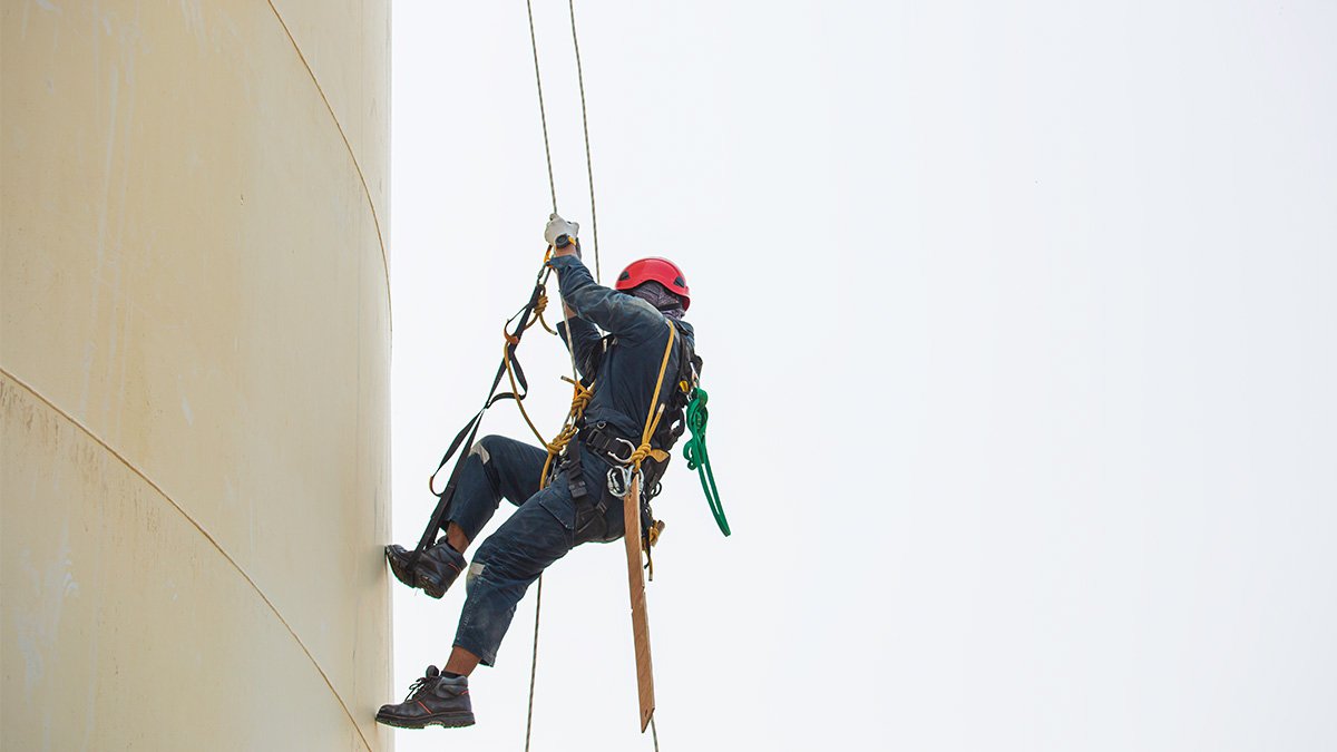 Alpinismo Industrial